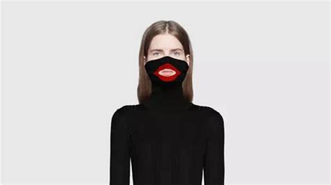 gucci with black face|Gucci apologises for women's jumper that 'resembles blackface'.